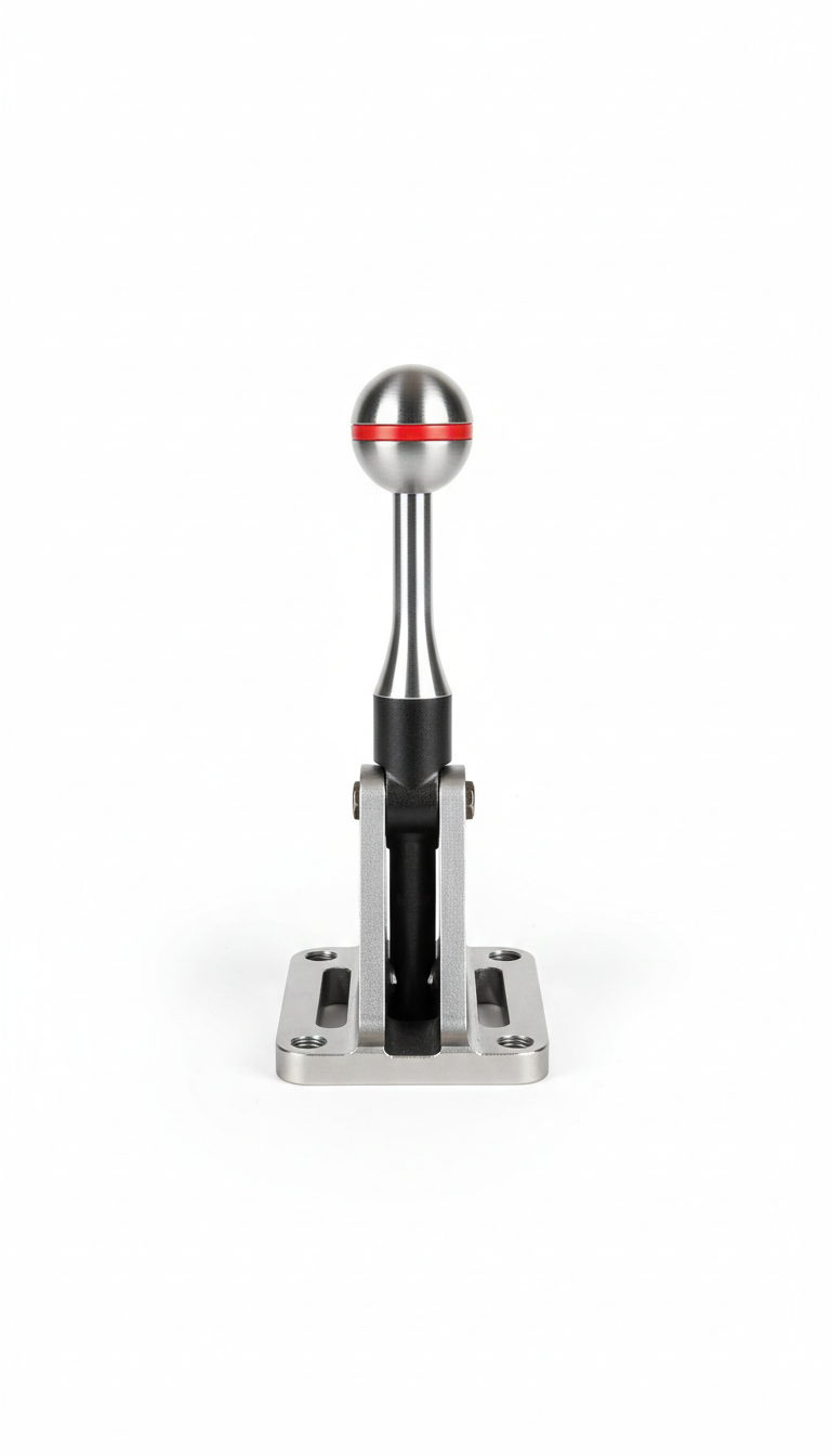 Billet Steel Short Shifter Assembly