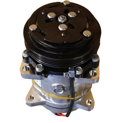 7363379 7023584 A/C Compressor QP5H11 12V for Bobcat S450 T450 Skid Steer Loader