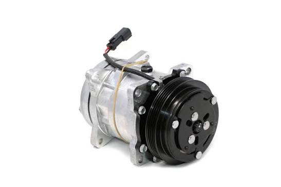 7363379 7023584 A/C Compressor QP5H11 12V for Bobcat S450 T450 Skid Steer Loader