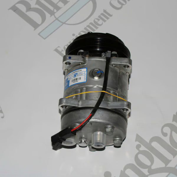 7363379 7023584 A/C Compressor QP5H11 12V for Bobcat S450 T450 Skid Steer Loader
