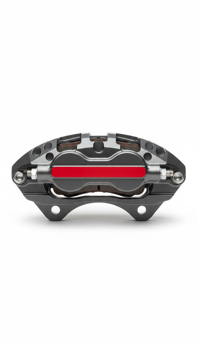 Forged Aluminum Racing Brake Caliper